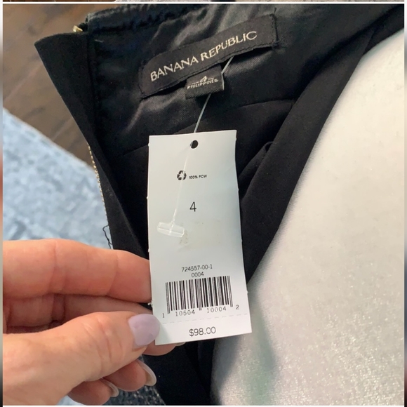 🍌 NWT BANANA REPUBLIC SKIRT 🍌 - Picture 13 of 14